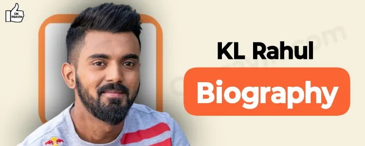 KL Rahul, Biography