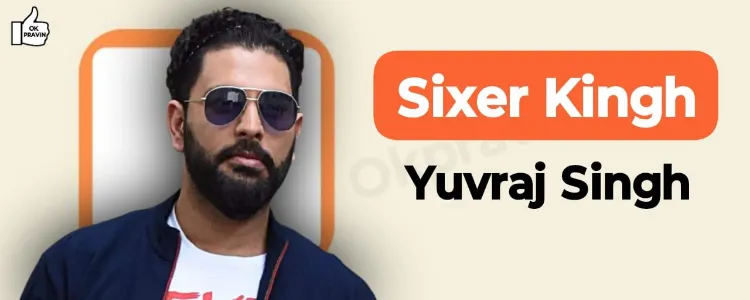 Sixer Kingh – Yuvraj Singh