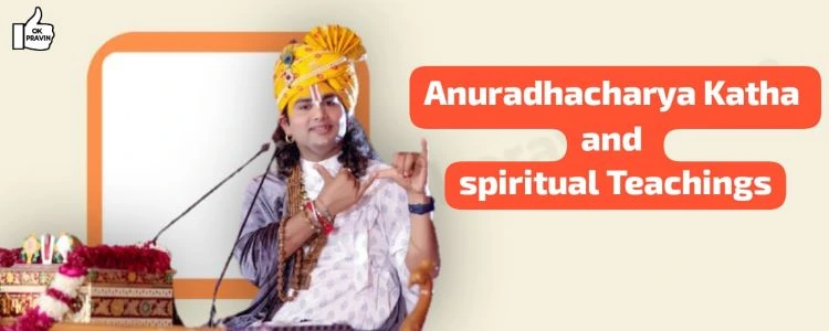 Aniruddhacharyas Katha and Spiritual Teachings