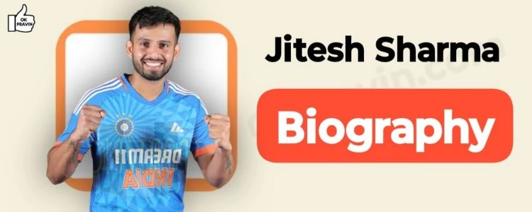 Jitesh Sharma, Biography