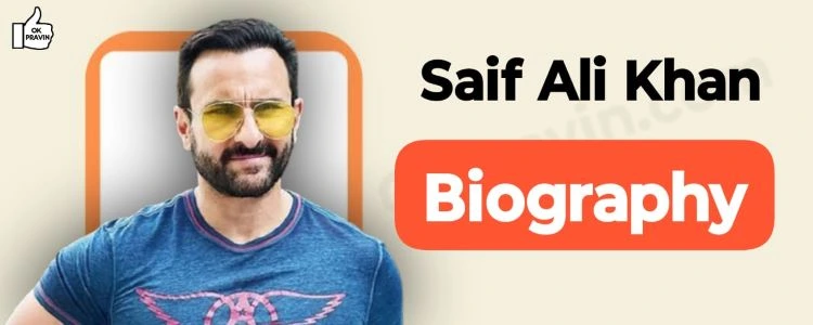 Saif Ali Khan, Biography