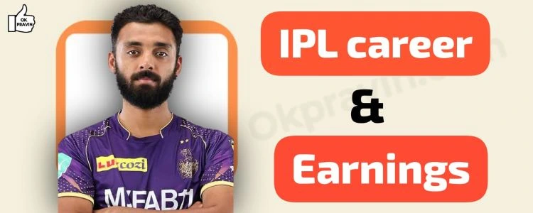 Varun Chakravarthy IPL Career and Earnings