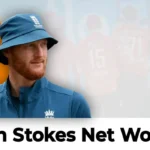 Ben Stokes Net Worth