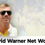 David Warner Net Worth