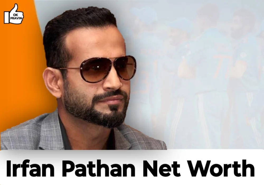 Irfan Pathan Net Worth