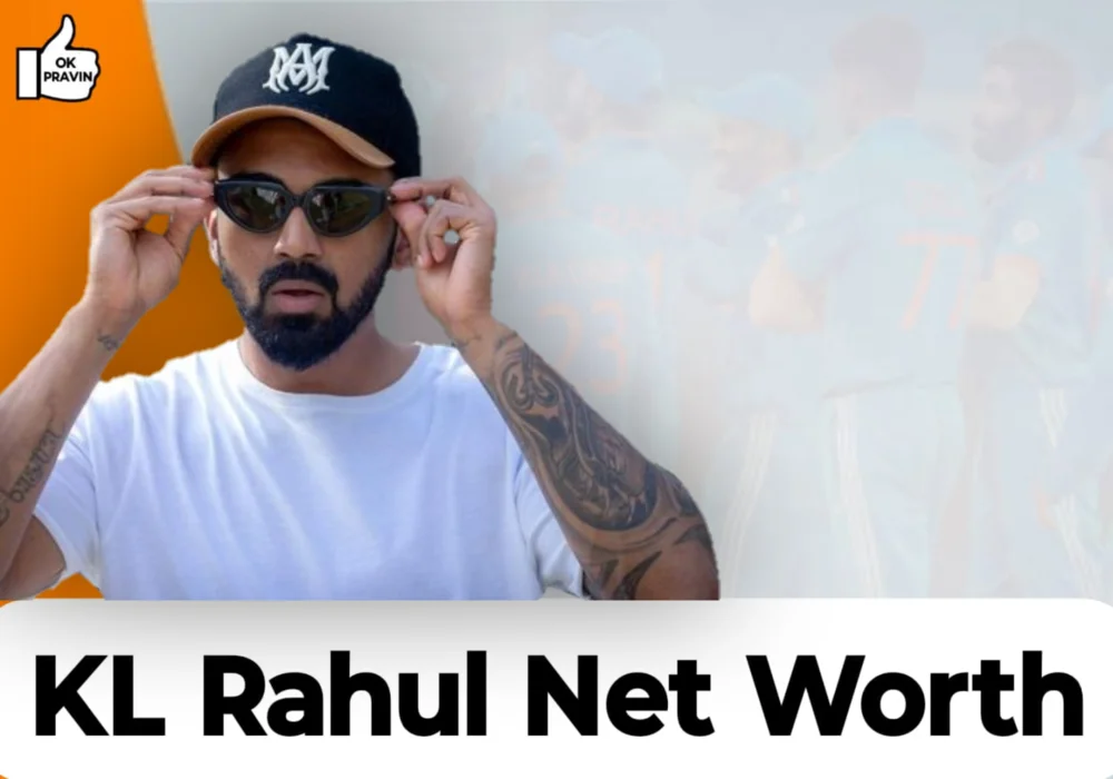 KL Rahul Net Worth