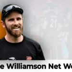 Kane Williamson Net Worth