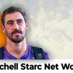 Mitchell Starc Net Worth