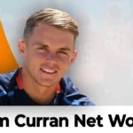 Sam Curran Net Worth
