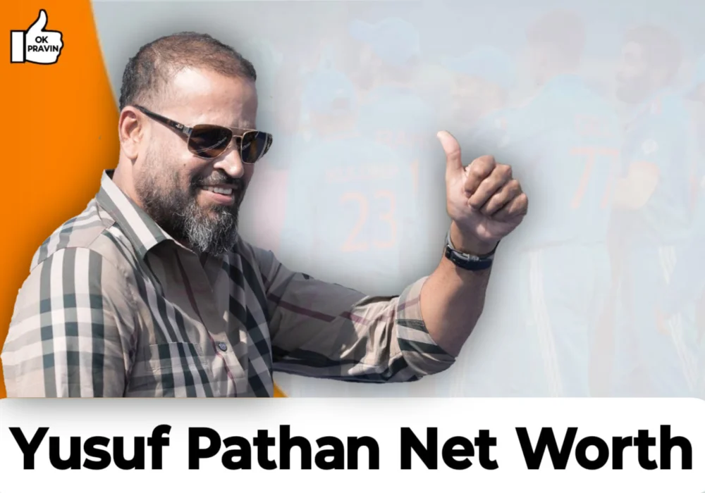 Yusuf Pathan Net Worth