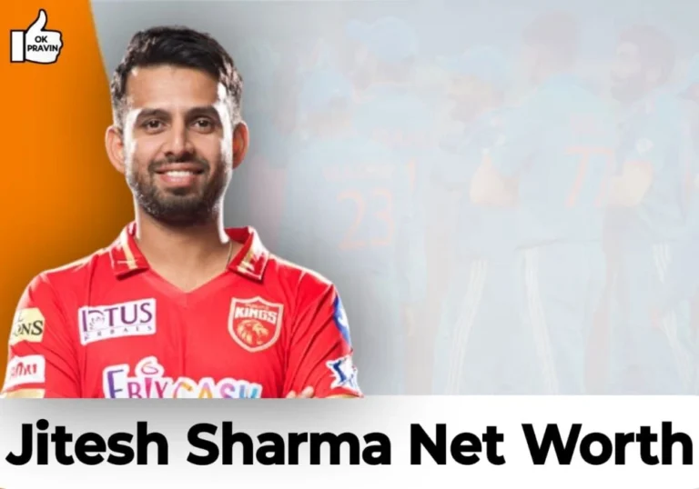 Jitesh Shrma Net Worth