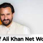 Saif Ali Khan Net Worth