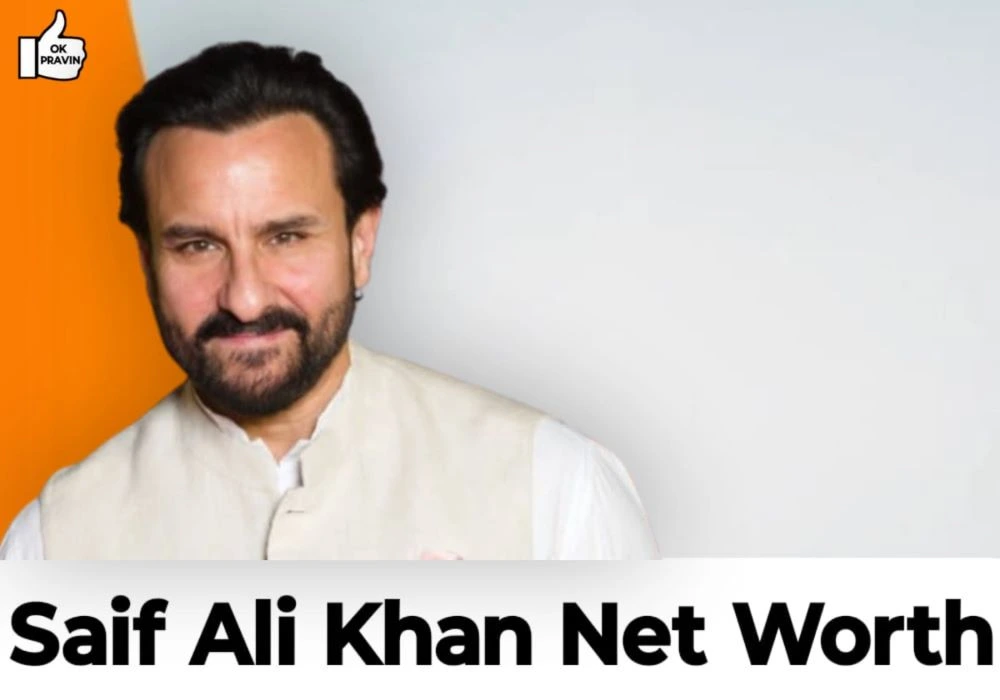 Saif Ali Khan Net Worth