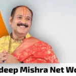 Pradeep Mishra Net Worth