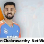 Varun Chakravarthy Net Worth