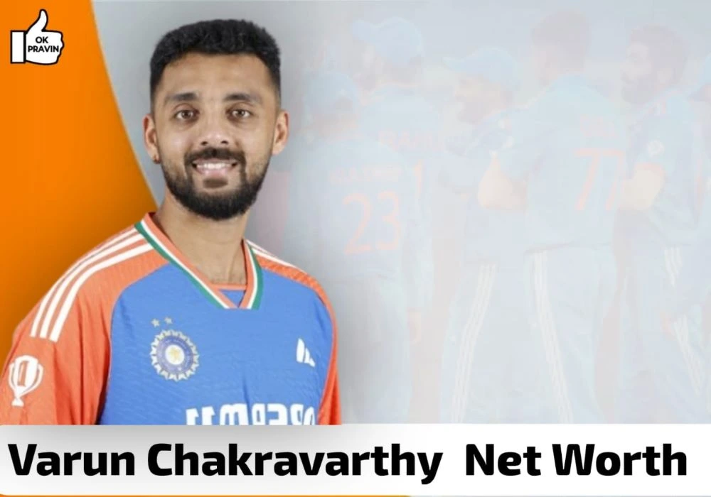 Varun Chakravarthy Net Worth